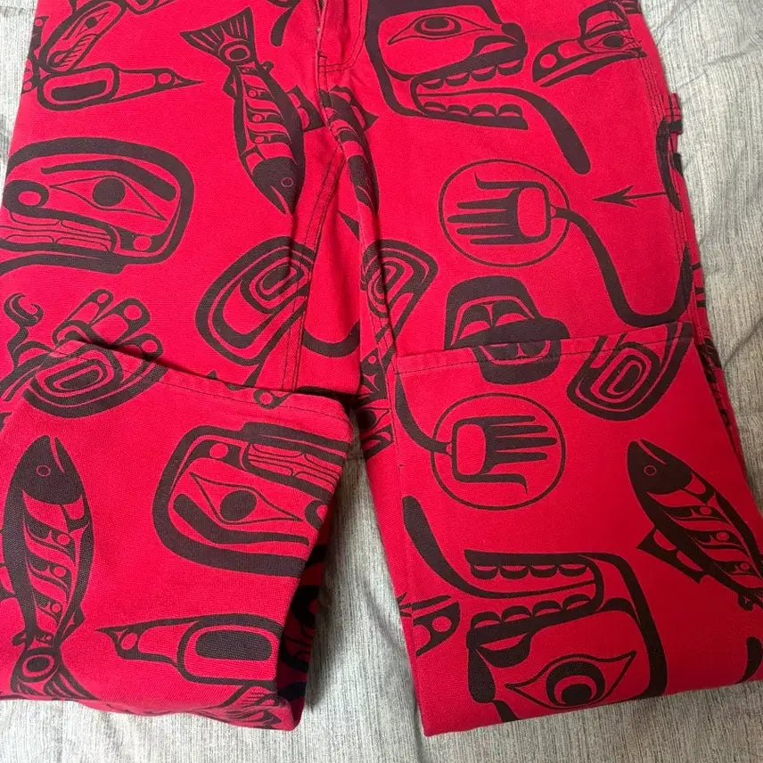 [BUNJANG] Supreme 19FW Painter Pants 30 / 슈프림 19fw painter pants 30