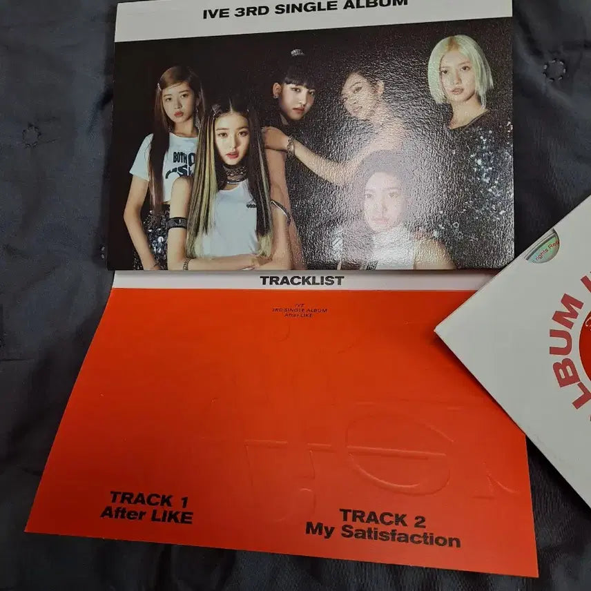 [BUNJANG] IVE Album / 아이브 앨범