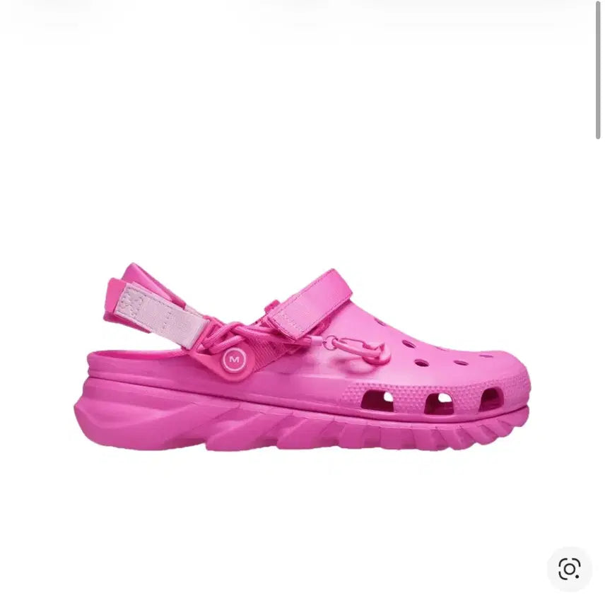 [BUNJANG] Crocs Post Malone Pink 280 Shoes / 급처 크록스 포스트말론 핑크 280 판매