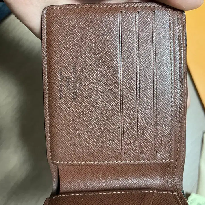 [SOLD OUT] 루이비통 모노그램 지갑