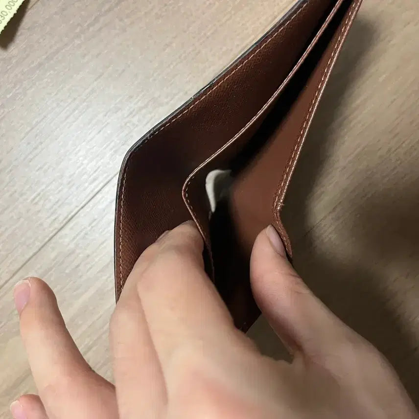 [BUNJANG] Louis Vuitton Monogram Bi-fold Wallet / 루이비통 모노그램 지갑