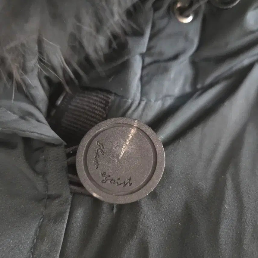 [BUNJANG] Egoist Long Fur Down Jacket / 에고이스트 퍼 롱 패딩