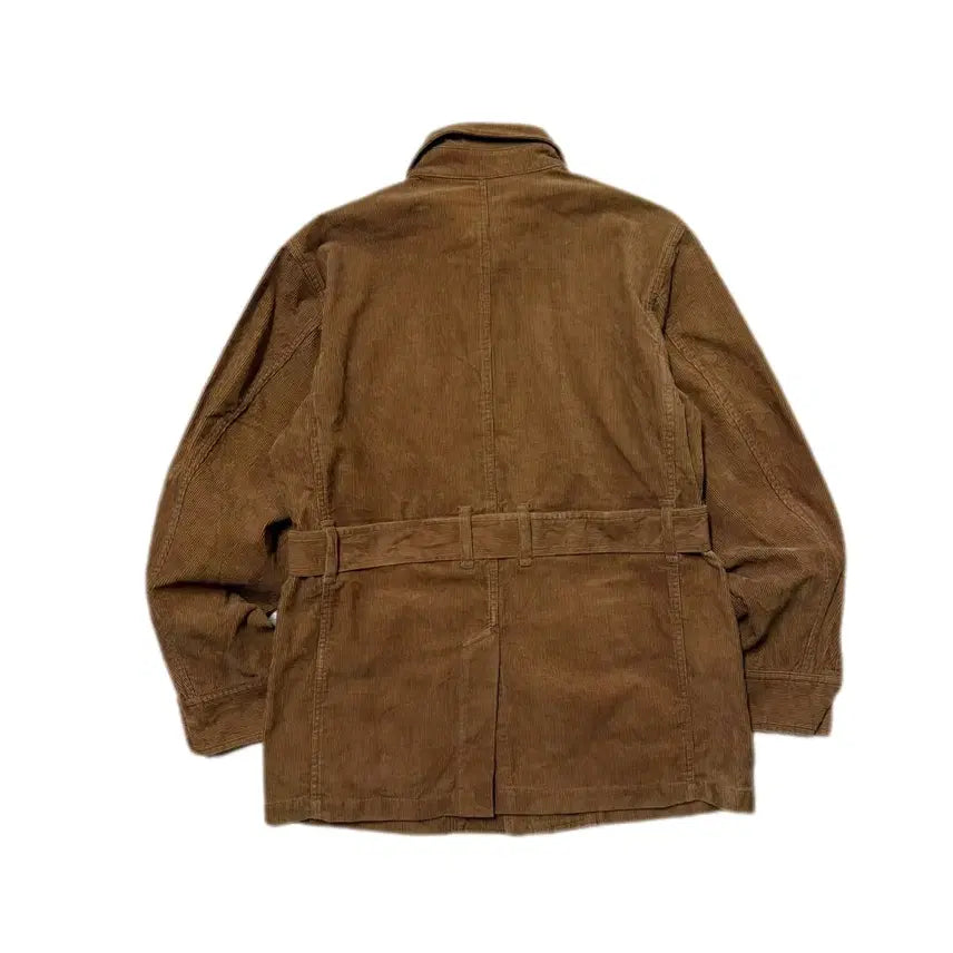 [BUNJANG] Adam et Rope Corduroy Safari Jacket / Adam et rope 아담엣로페 코듀로이 사파리자켓
