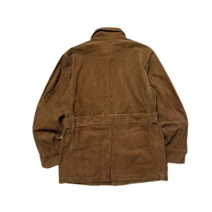 [BUNJANG] Adam et Rope Corduroy Safari Jacket / Adam et rope 아담엣로페 코듀로이 사파리자켓