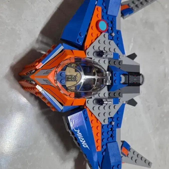 [BUNJANG] LEGO Marvel 76081 Milano Spaceship / 레고 마블 76081 가오갤 밀라노쉽 팝니다