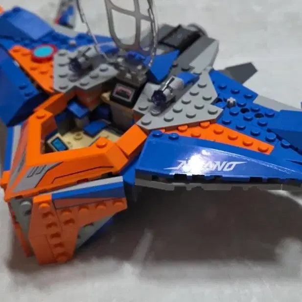 [BUNJANG] LEGO Marvel 76081 Milano Spaceship / 레고 마블 76081 가오갤 밀라노쉽 팝니다