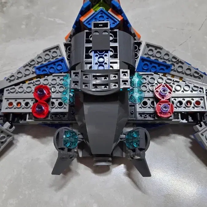 [BUNJANG] LEGO Marvel 76081 Milano Spaceship / 레고 마블 76081 가오갤 밀라노쉽 팝니다