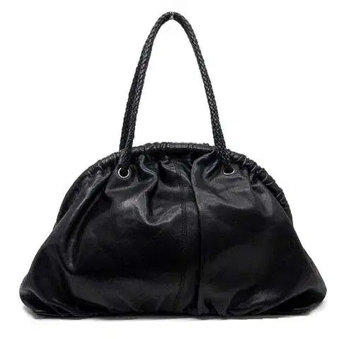 [BUNJANG] JURGEN LEHL Goatskin Shoulder Bag / 유르겐 렐 가마구치 고트스킨 숄더백 꼼데 요지 스타일