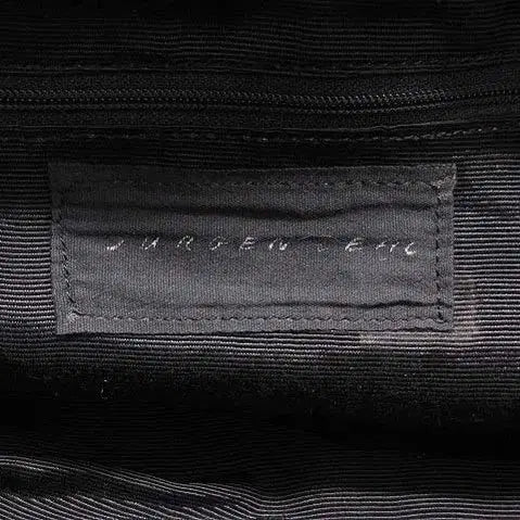 [BUNJANG] JURGEN LEHL Goatskin Shoulder Bag / 유르겐 렐 가마구치 고트스킨 숄더백 꼼데 요지 스타일