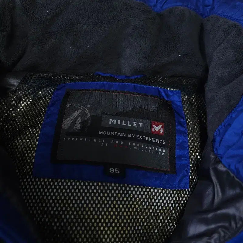 [BUNJANG] Millet Padded Jumper (Size 95) / [95] 밀레 패딩 점퍼