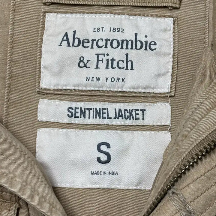 [BUNJANG] Avercrombie Sentinel Field Jacket / 아베크롬비 센티넬 필드자켓
