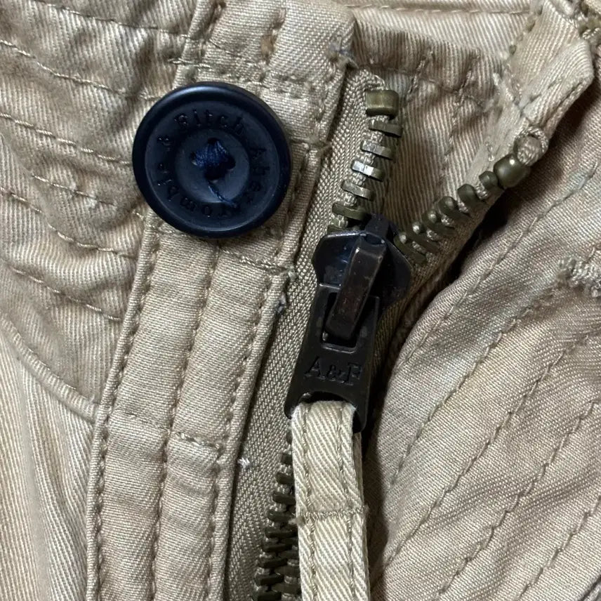 [BUNJANG] Avercrombie Sentinel Field Jacket / 아베크롬비 센티넬 필드자켓