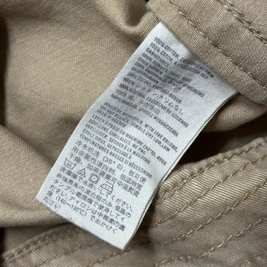 [BUNJANG] Avercrombie Sentinel Field Jacket / 아베크롬비 센티넬 필드자켓