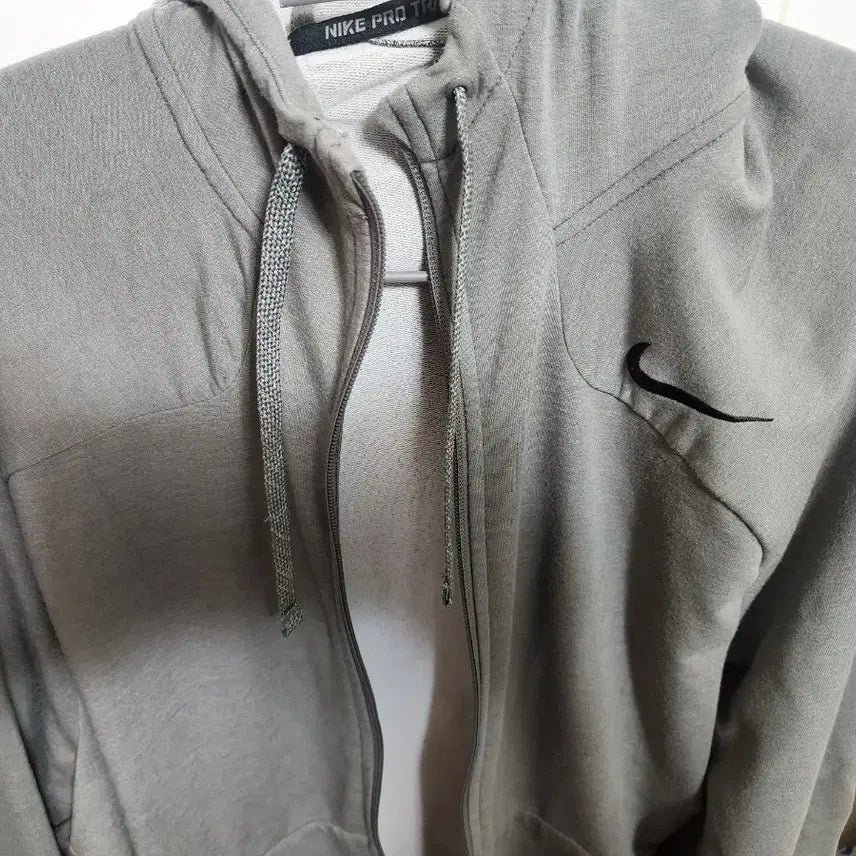[BUNJANG] Nike Dri-FIT Hooded Zip-Up Jacket XL / 나이키 드라이핏 후드짚업자켓 105XL