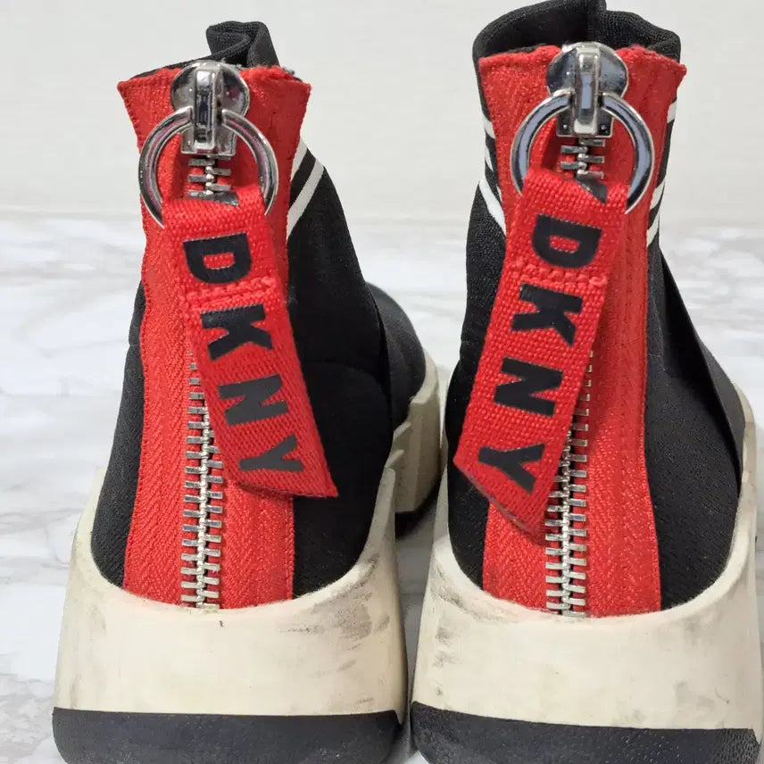 [BUNJANG] DKNY Marnie Sneakers 240 / DKNY 마르니 스니커즈 240 (신1161)