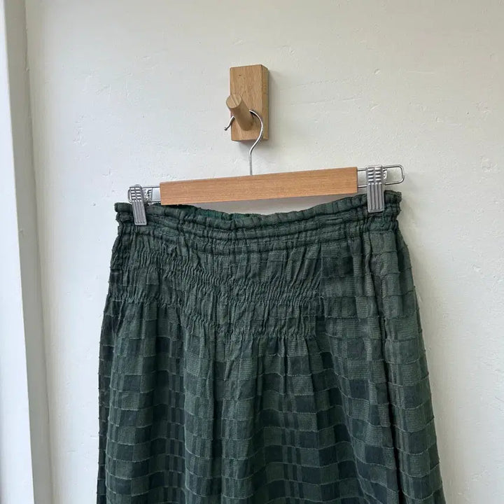 [BUNJANG] Mine 7-part Pants / (2/2) 마인 7부 팬츠 (2029)