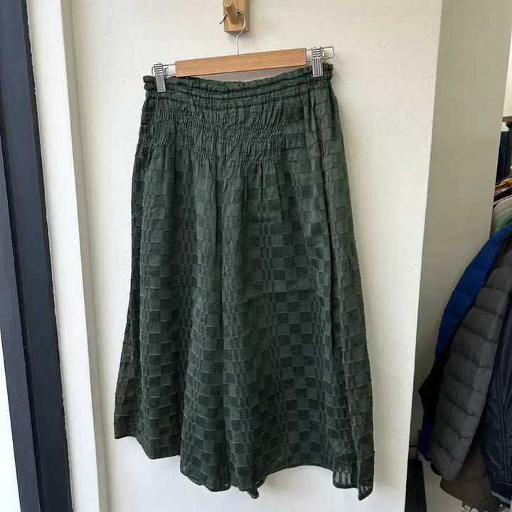 [BUNJANG] Mine 7-part Pants / (2/2) 마인 7부 팬츠 (2029)