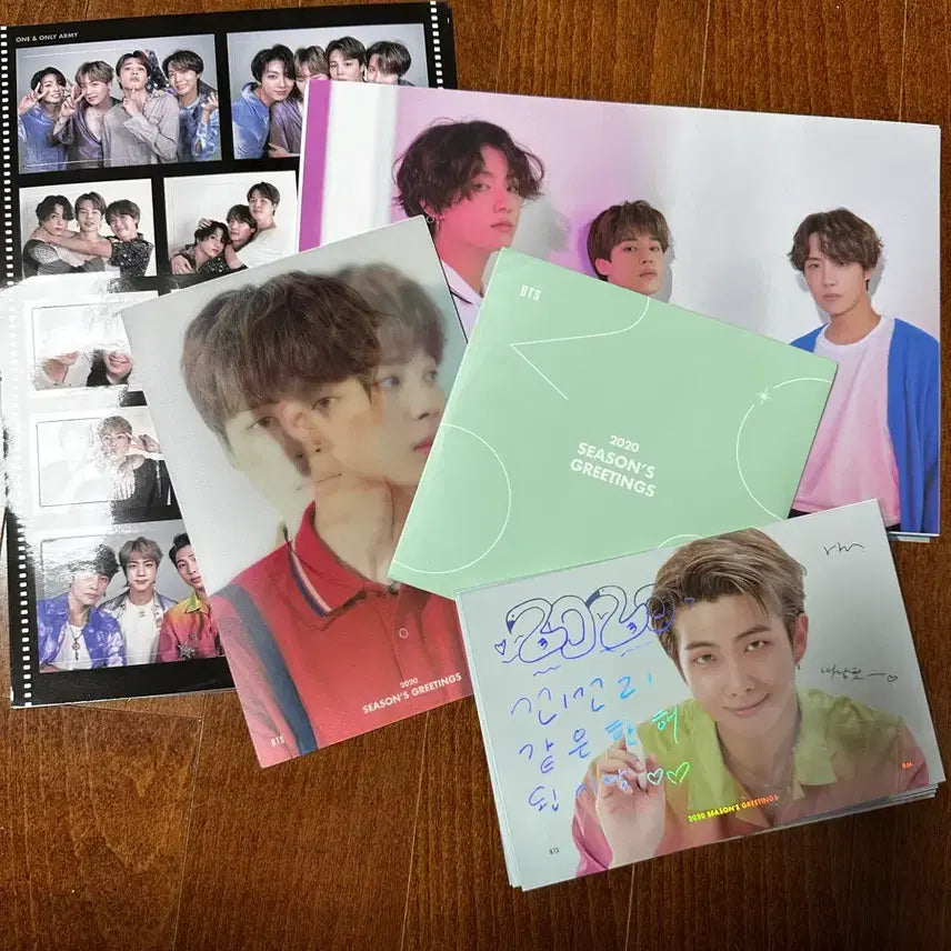 BTS 방탄소년단 굿즈 일괄판매