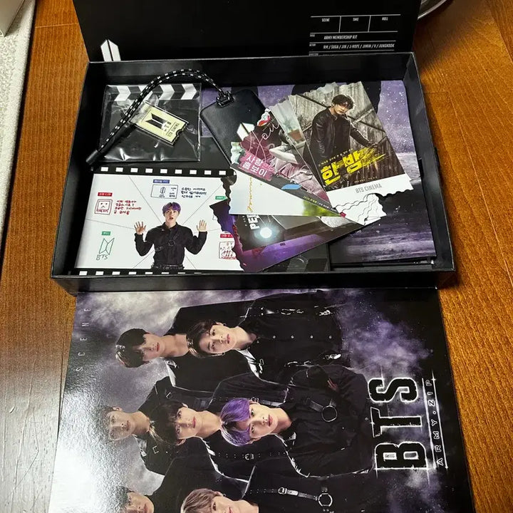 BTS 방탄소년단 굿즈 일괄판매