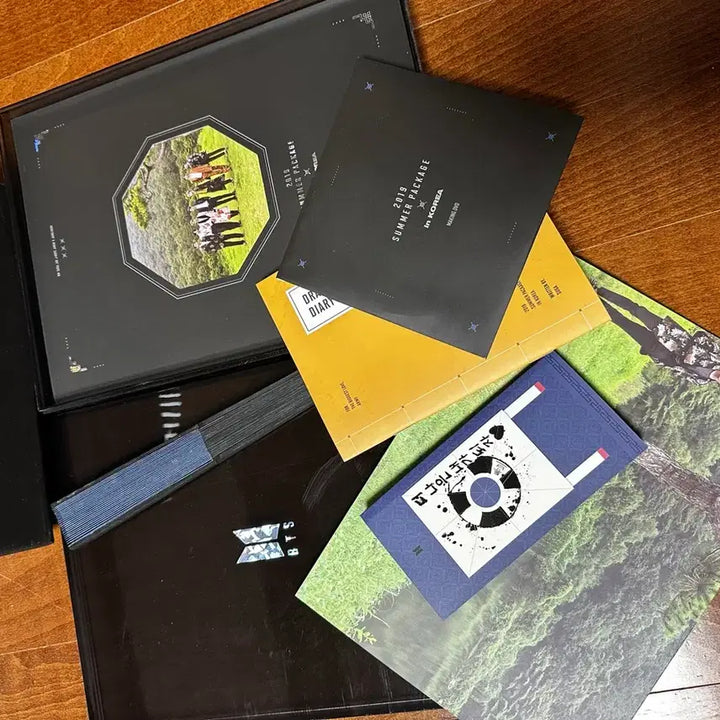 BTS 방탄소년단 굿즈 일괄판매