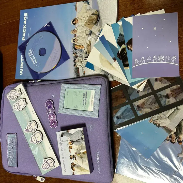 BTS 방탄소년단 굿즈 일괄판매