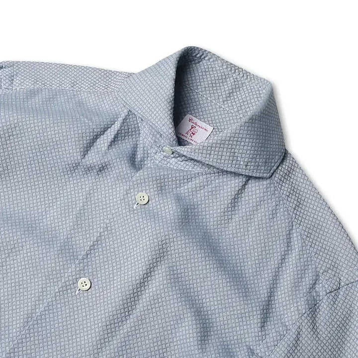 [BUNJANG] Catarisano Tempo Libero Pattern Italy Shirt / 카타리사노 [Catarisano] 템포 리베로 패턴 이태리 셔츠
