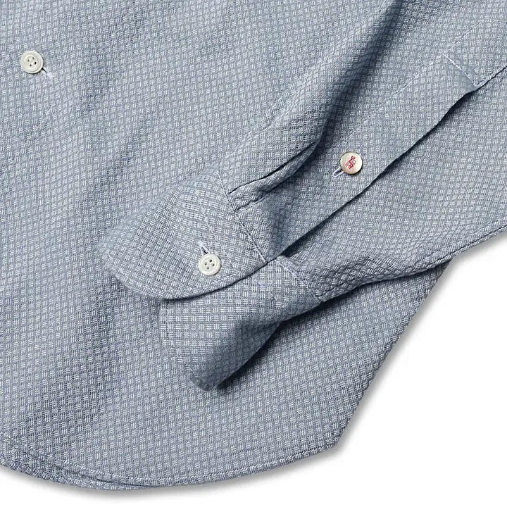 [BUNJANG] Catarisano Tempo Libero Pattern Italy Shirt / 카타리사노 [Catarisano] 템포 리베로 패턴 이태리 셔츠