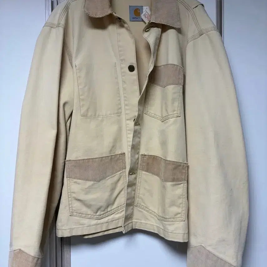 [BUNJANG] Carhartt CU016 Vintage Work Jacket / [44] 빈티지 90s 칼하트 carhartt CU016 워크 자켓