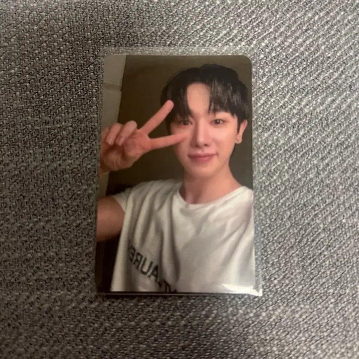 [BUNJANG] Wonho POB Photocard / 원호 특전 포토카드