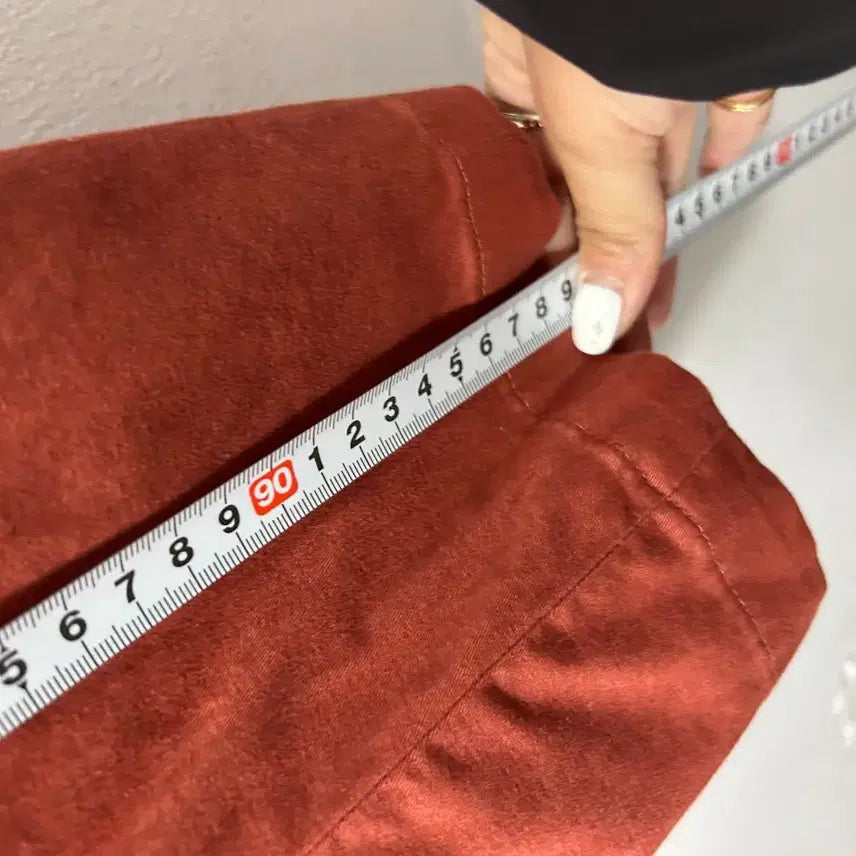 [BUNJANG] 폴로 클럽 브랜드 오렌지색 면바지 34사이즈 / 폴로 클럽 브랜드 오렌지색 면바지 34사이즈