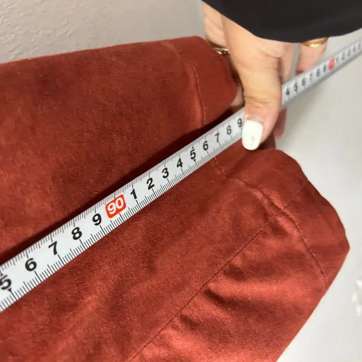 [BUNJANG] 폴로 클럽 브랜드 오렌지색 면바지 34사이즈 / 폴로 클럽 브랜드 오렌지색 면바지 34사이즈