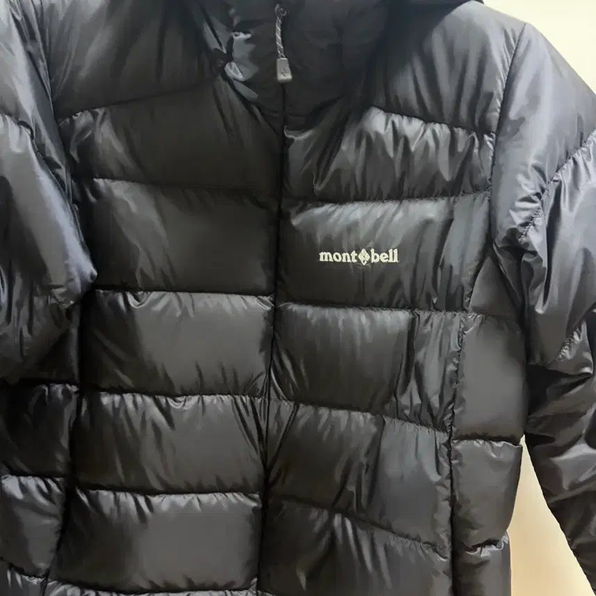 [BUNJANG] Montbell Light Alpine Down Parka (Navy) / W)몽벨 라이트 알파인 다운파카 네이비