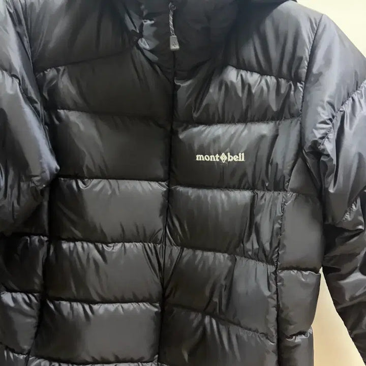 [BUNJANG] Montbell Light Alpine Down Parka (Navy) / W)몽벨 라이트 알파인 다운파카 네이비