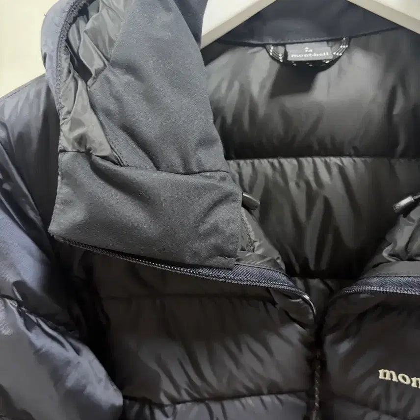 [BUNJANG] Montbell Light Alpine Down Parka (Navy) / W)몽벨 라이트 알파인 다운파카 네이비