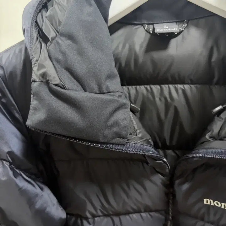 [BUNJANG] Montbell Light Alpine Down Parka (Navy) / W)몽벨 라이트 알파인 다운파카 네이비