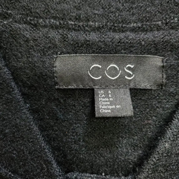 [BUNJANG] COS Zip-up Jacket / 코스 집업