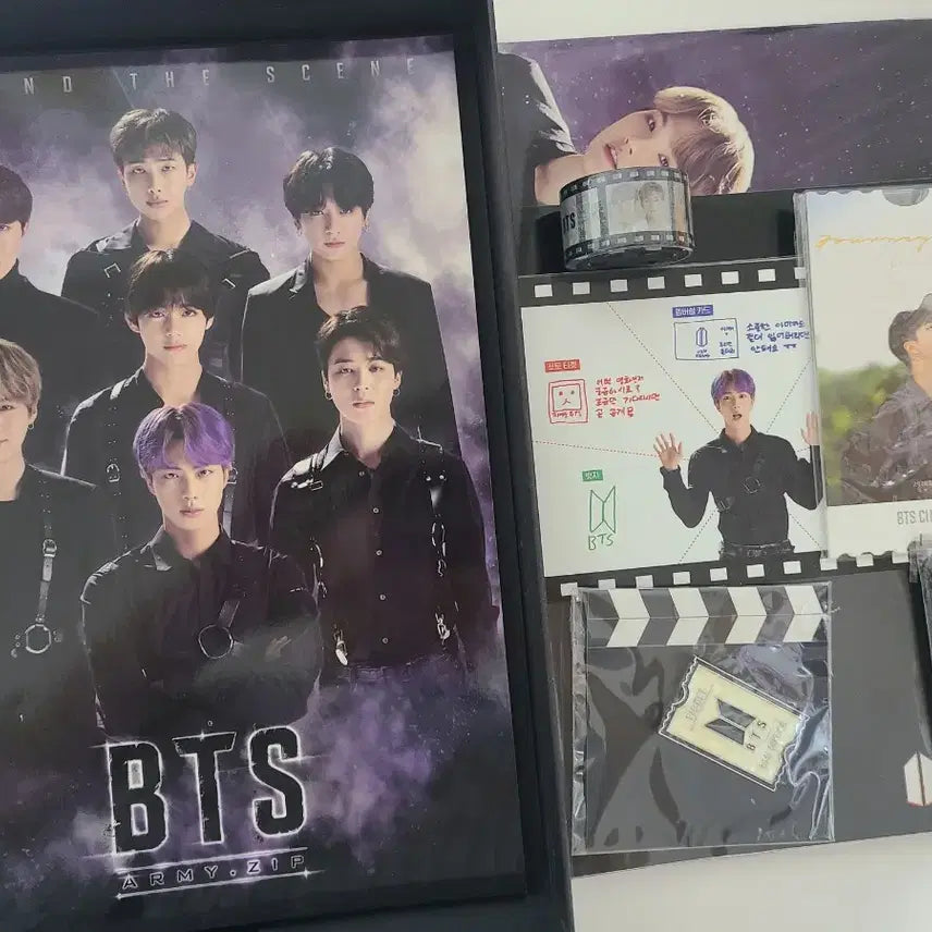 [BUNJANG] BTS ARMY Membership Kit / 방탄소년단 방탄 BTS 멤버십 아미 키트