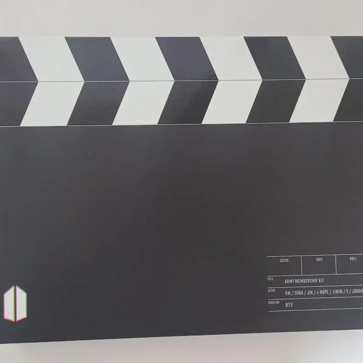 [BUNJANG] BTS ARMY Membership Kit / 방탄소년단 방탄 BTS 멤버십 아미 키트