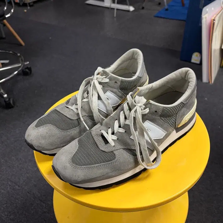 [BUNJANG] New Balance 990v1 Made in USA Sneakers / 뉴발란스 990v1 메이드인 usa 290