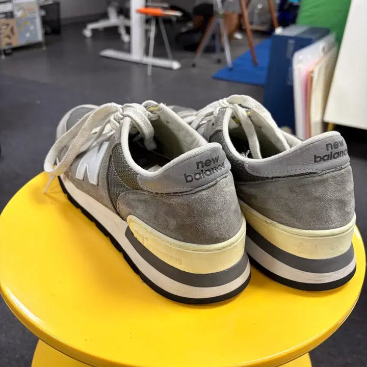 [BUNJANG] New Balance 990v1 Made in USA Sneakers / 뉴발란스 990v1 메이드인 usa 290