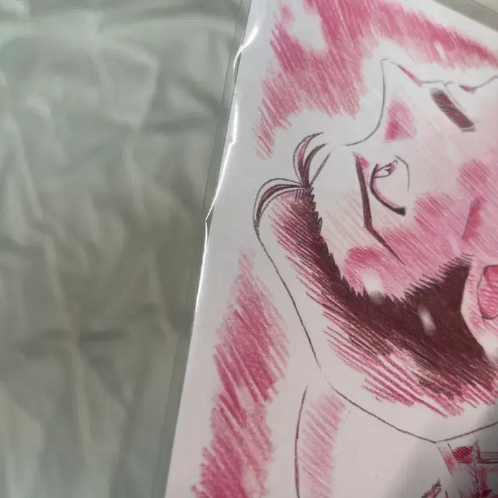 [BUNJANG] Detective Conan Movie Illustration Board / 명탐정 코난 극장판 특전 일러스트보드
