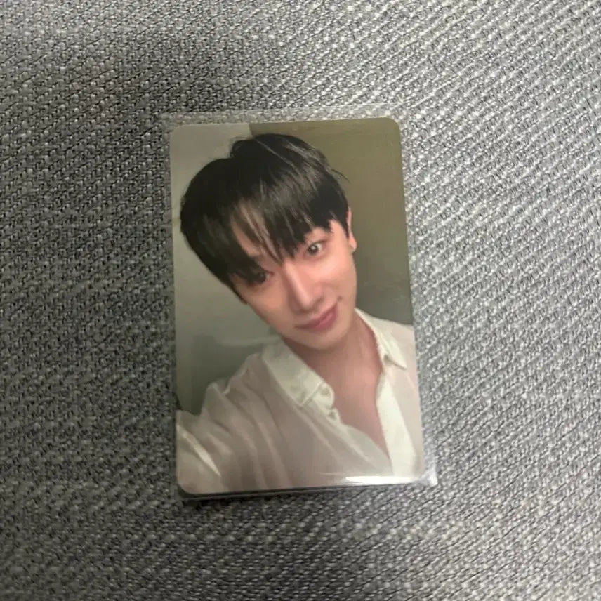 [BUNJANG] Wonho POB Photocard / 원호 특전 포토카드