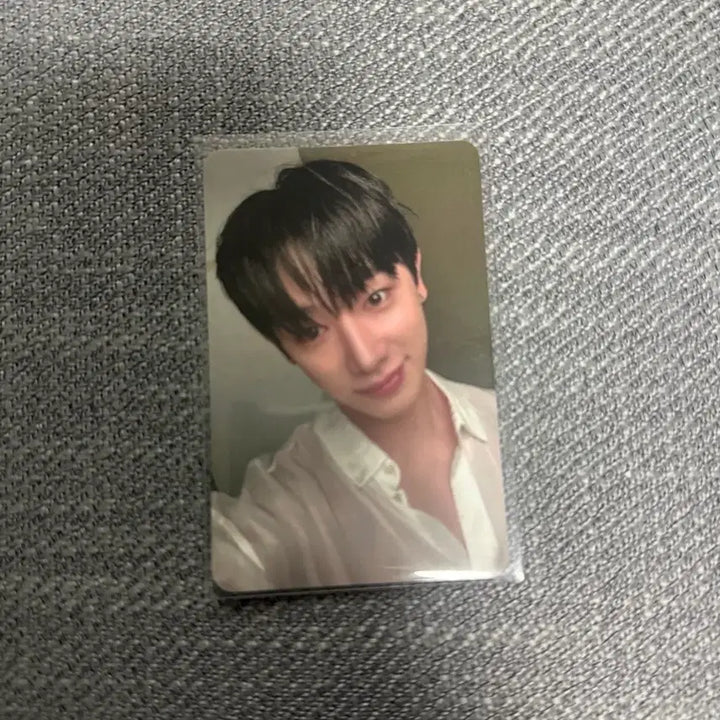 [BUNJANG] Wonho POB Photocard / 원호 특전 포토카드