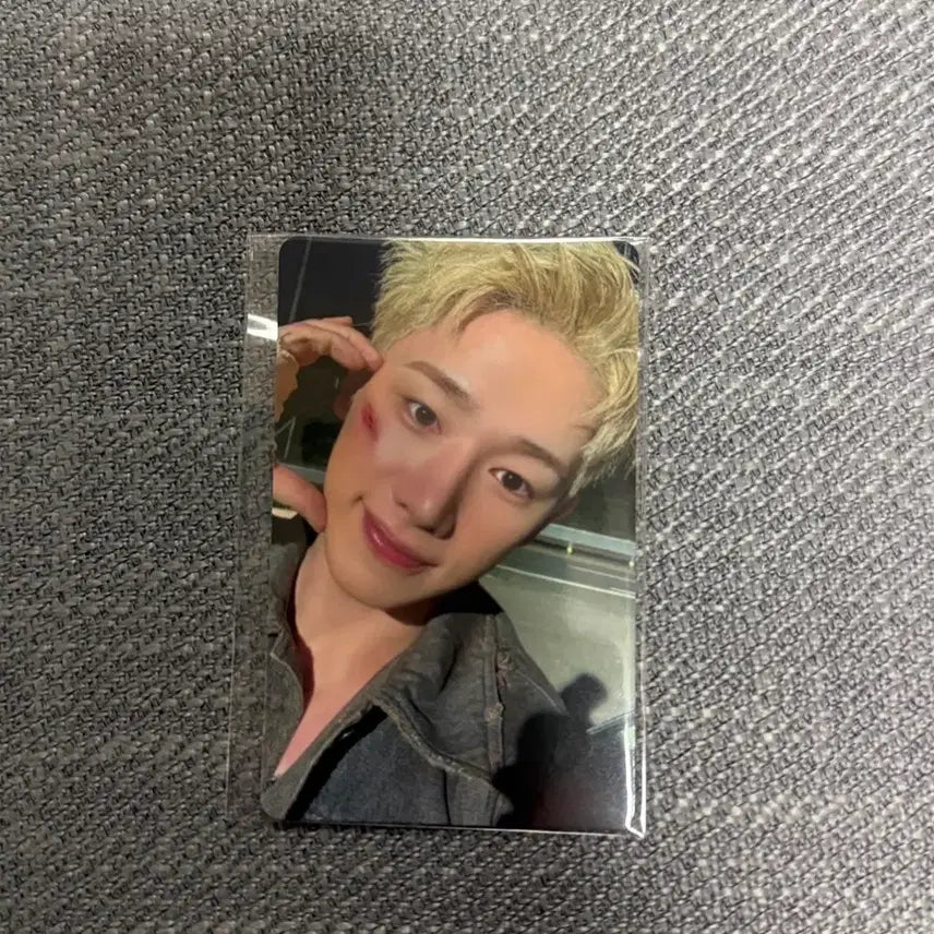 [BUNJANG] Wonho POB Photocard / 원호 특전 포토카드