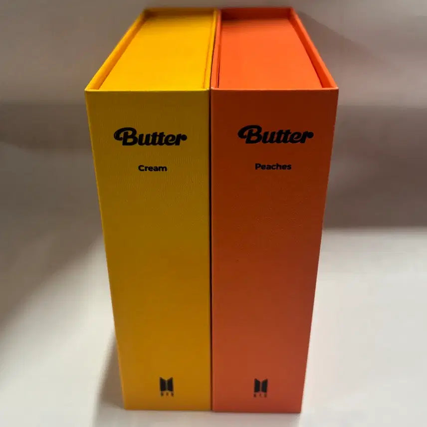 방탄소년단 버터 앨범 (포카없음)