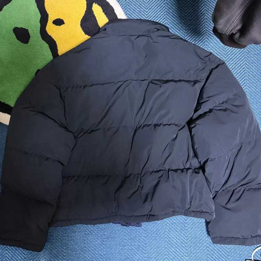 [BUNJANG] Reversible Loop Icon Padded Jacket / [2]발렌시아가 리버시블 루프 아이콘 패딩