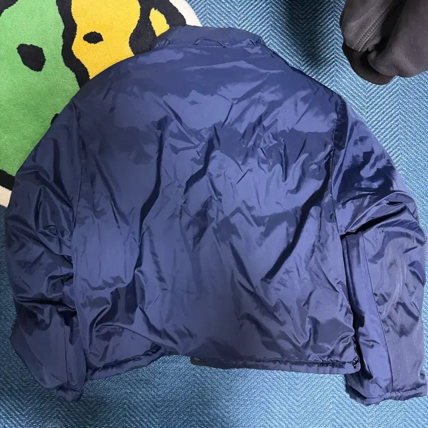 [BUNJANG] Reversible Loop Icon Padded Jacket / [2]발렌시아가 리버시블 루프 아이콘 패딩