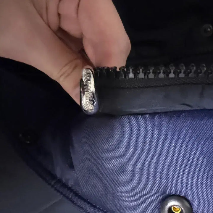 [BUNJANG] Reversible Loop Icon Padded Jacket / [2]발렌시아가 리버시블 루프 아이콘 패딩