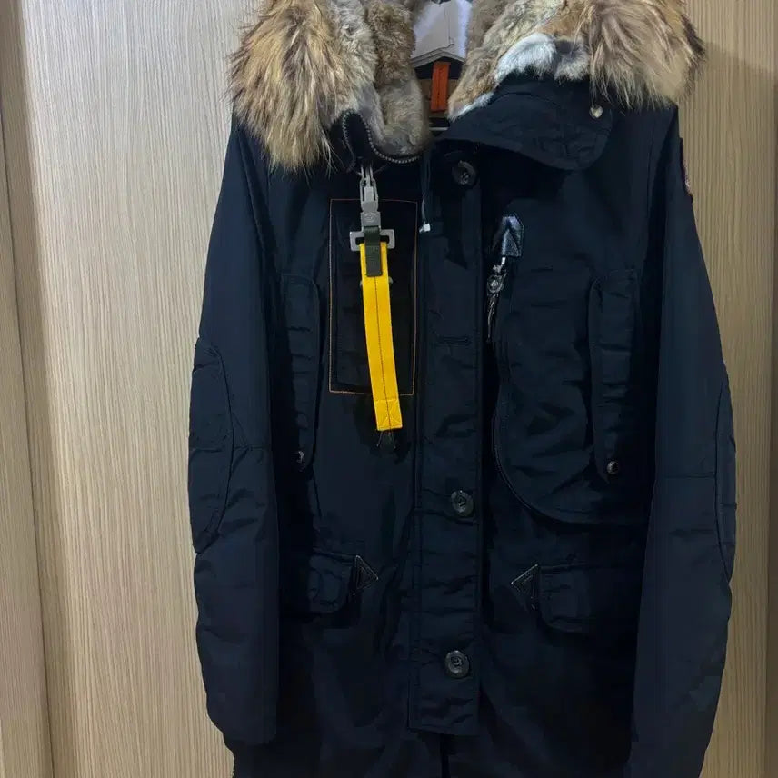 [BUNJANG] Parajumpers Kodiak Women's Black XS Down Jacket / 파라점퍼스 코디악 여성 블랙 XS (새상품급으로 상태 좋아요)
