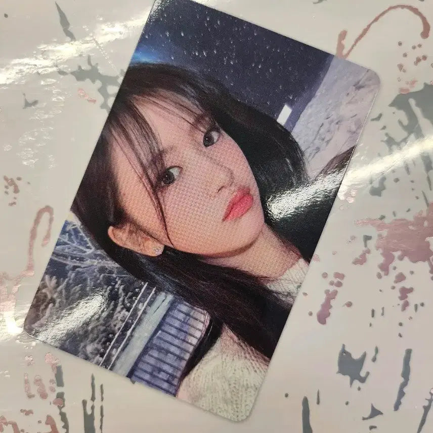[BUNJANG] IVE Yujin Empathy Photocard / // ive아이브 엠파시 유진 지갑MD포카 //